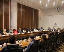 Paraná e Rio de Janeiro promovem intercâmbio de experiências em investimentos públicos