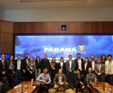Paraná e Rio de Janeiro promovem intercâmbio de experiências em investimentos públicos