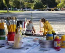 Centro Cultural Teatro Guaíra - Guairão - Espetáculo Lendas Brasileiras – De 11 a 15 de outubro, está em cartaz o espetáculo “Lendas Brasileiras”, realizado pelo Balé Teatro Guaíra em parceria com a Orquestra Sinfônica do Paraná
