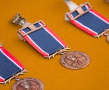 Corpo de Bombeiros festeja 112 anos com homenagens e entrega de viaturas