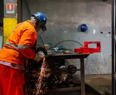 Ponte de Guaratuba já tem 415 trabalhadores contratados e impulsiona empregos no Litoral