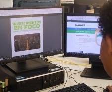 Novo boletim vai promover transparência dos investimentos públicos do Paraná