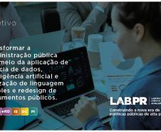 Casa Civil lança laboratório de dados para otimizar gestão pública estadual