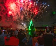 Calendário de novembro tem shows natalinos, festas religiosas e frango na telha