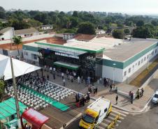 Em seis anos, Paraná registra aumento de 24,6% no número de estabelecimentos de saúde