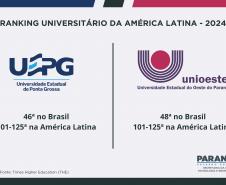 Universidades estaduais sobem em ranking continental e reforçam excelência em ensino