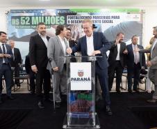  Governador anuncia R$ 52 milhões em emendas para organizações sociais