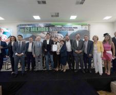  Governador anuncia R$ 52 milhões em emendas para organizações sociais