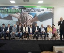  Governador anuncia R$ 52 milhões em emendas para organizações sociais