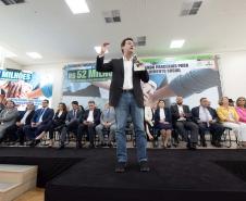  Governador anuncia R$ 52 milhões em emendas para organizações sociais