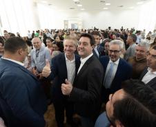  Governador anuncia R$ 52 milhões em emendas para organizações sociais