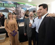  Governador anuncia R$ 52 milhões em emendas para organizações sociais