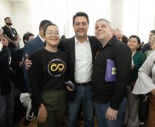  Governador anuncia R$ 52 milhões em emendas para organizações sociais