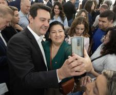  Governador anuncia R$ 52 milhões em emendas para organizações sociais