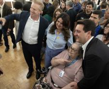  Governador anuncia R$ 52 milhões em emendas para organizações sociais