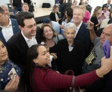  Governador anuncia R$ 52 milhões em emendas para organizações sociais