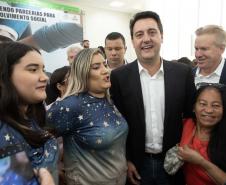  Governador anuncia R$ 52 milhões em emendas para organizações sociais