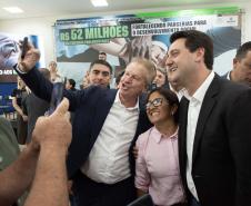  Governador anuncia R$ 52 milhões em emendas para organizações sociais