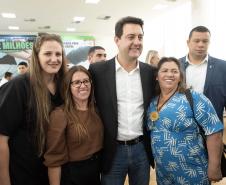 Governador anuncia R$ 52 milhões em emendas para organizações sociais