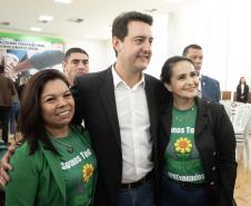  Governador anuncia R$ 52 milhões em emendas para organizações sociais