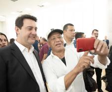  Governador anuncia R$ 52 milhões em emendas para organizações sociais