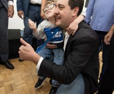  Governador anuncia R$ 52 milhões em emendas para organizações sociais