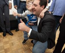  Governador anuncia R$ 52 milhões em emendas para organizações sociais