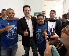  Governador anuncia R$ 52 milhões em emendas para organizações sociais