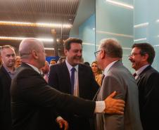 Governador anuncia apoio do Estado ao Gaeco para criação de núcleo em Umuarama