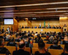 Governador anuncia apoio do Estado ao Gaeco para criação de núcleo em Umuarama