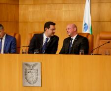 Governador anuncia apoio do Estado ao Gaeco para criação de núcleo em Umuarama