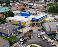 Governo investe R$ 262 milhões em 89 obras da Região Metropolitana de Curitiba