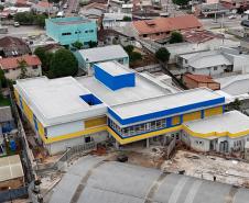 Governo investe R$ 262 milhões em 89 obras da Região Metropolitana de Curitiba