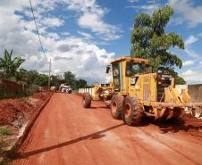 Estado já aplicou R$ 1,7 bilhão em obras e melhorias nos municípios do Paraná em 2024