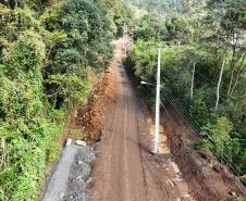 Estado já aplicou R$ 1,7 bilhão em obras e melhorias nos municípios do Paraná em 2024
