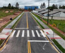 Governo investe R$ 262 milhões em 89 obras da Região Metropolitana de Curitiba