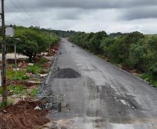 Governo investe R$ 262 milhões em 89 obras da Região Metropolitana de Curitiba