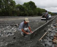 Governo investe R$ 262 milhões em 89 obras da Região Metropolitana de Curitiba