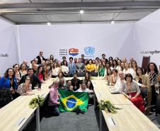 Paraná conclui participação de destaque no Fórum Urbano Mundial no Cairo