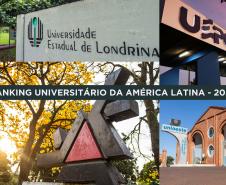 Universidades estaduais sobem em ranking continental e reforçam excelência em ensino