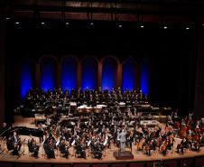 Oficinas, espetáculos no Teatro Guaíra e nova exposição marcam a agenda cultural