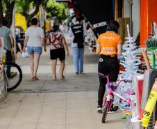 Paraná tem saldo positivo de 117 mil novas empresas nos primeiros 10 meses do ano