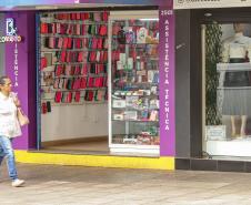 Paraná tem saldo positivo de 117 mil novas empresas nos primeiros 10 meses do ano