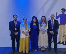 Paraná conclui participação de destaque no Fórum Urbano Mundial no Cairo
