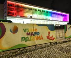 Com o céu iluminado por mais de 600 drones, o Governo do Estado deu o pontapé inicial para a maior edição da história do Verão Maior Paraná.. A cerimônia de lançamento, que aconteceu nesta quarta-feira (27), contou com a presença do governador Carlos Massa Ratinho Junior.