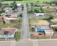Estado já aplicou R$ 1,7 bilhão em obras e melhorias nos municípios do Paraná em 2024