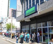 Agências do Trabalhador colocaram 150,2 mil pessoas em vagas de emprego em 10 meses