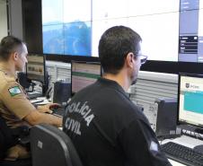 Com trabalho intenso das polícias, Paraná reduz índices de homicídios e roubos em 2024