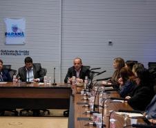 Primeiro encontro do Comitê ESG do Paraná reúne poder público e empresas