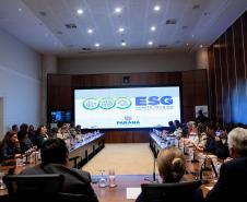  Primeiro encontro do Comitê ESG do Paraná reúne poder público e empresas